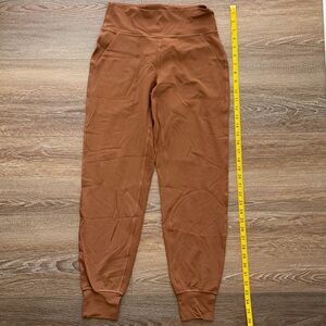 Lululemon Athletica Brown Leggings/Joggers